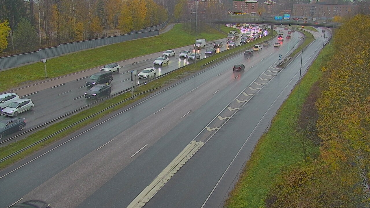 Kelikamerat Kuva Tie 101 Espoo Mäkkylä, Espoo, Uusimaa