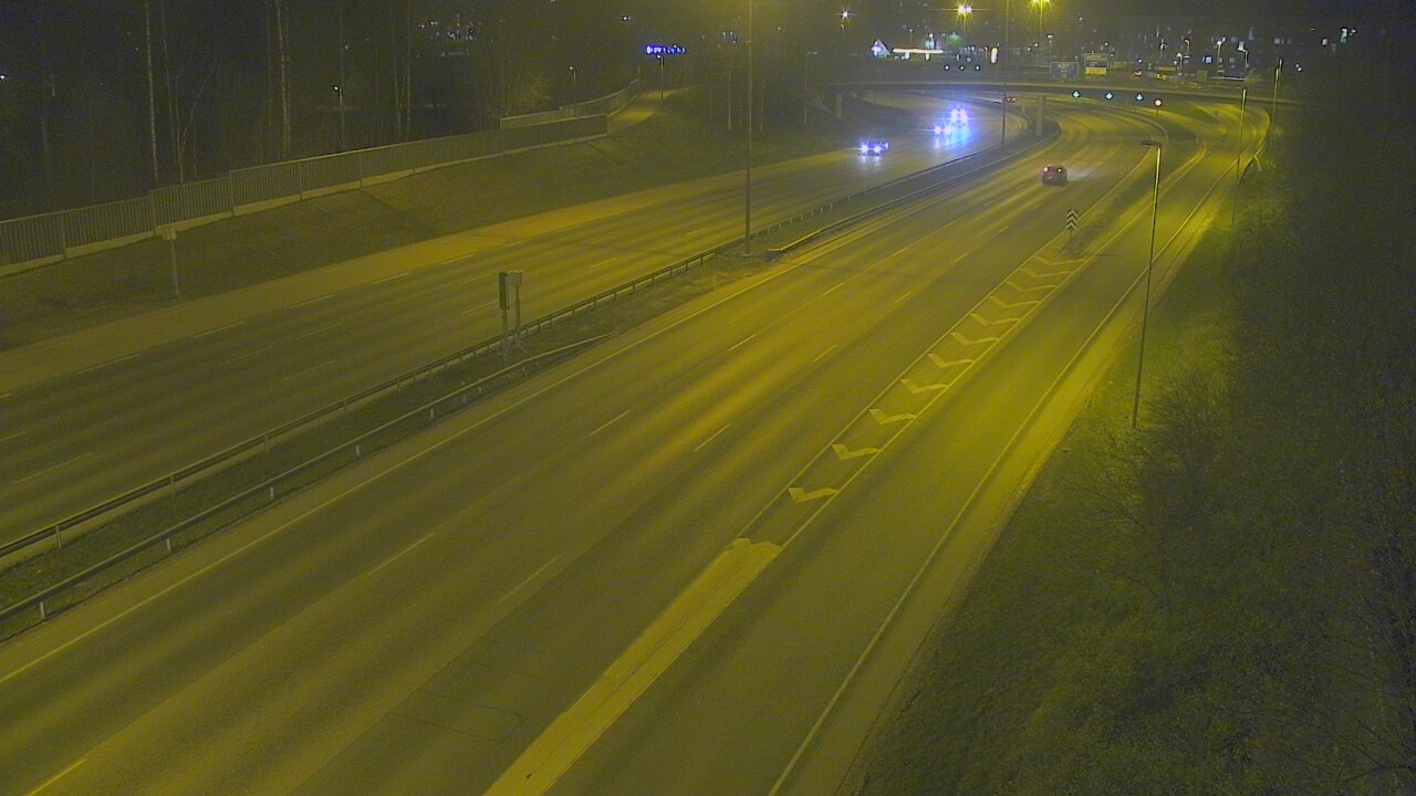 Weather Camera Image Road 101 Espoo Mäkkylä, Espoo, Uusimaa