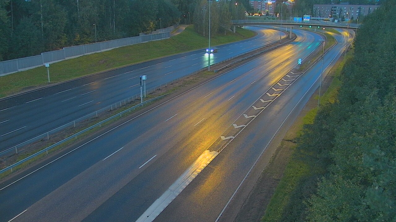 Kelikamerat Kuva Tie 101 Espoo Mäkkylä, Espoo, Uusimaa