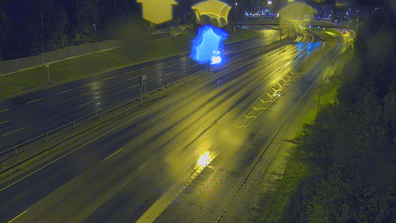 Kelikamerat Kuva Tie 101 Espoo Mäkkylä, Espoo, Uusimaa
