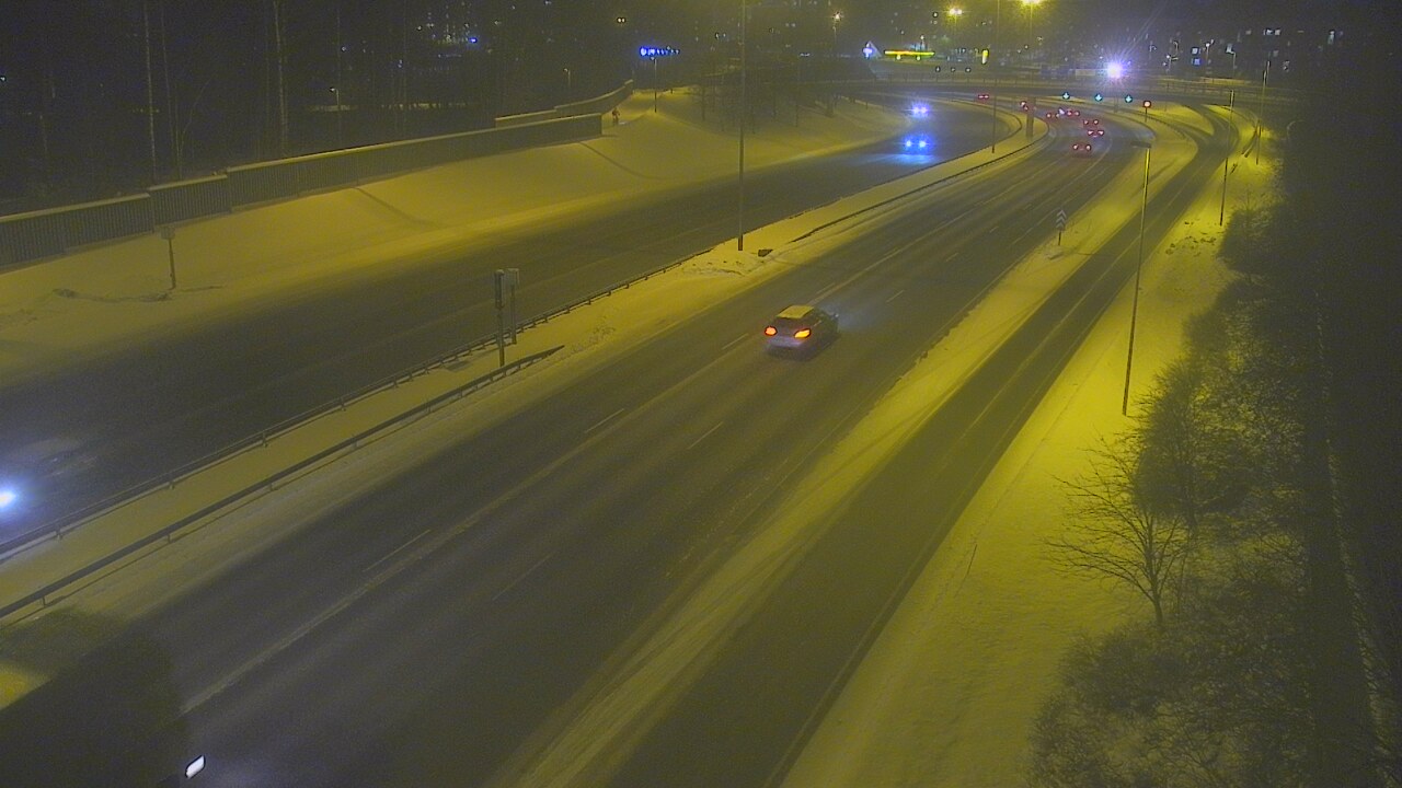 Kelikamerat Kuva Tie 101 Espoo Mäkkylä, Espoo, Uusimaa