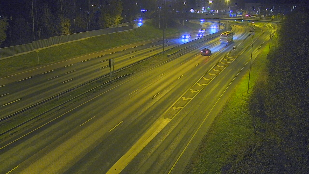 Kelikamerat Kuva Tie 101 Espoo Mäkkylä, Espoo, Uusimaa