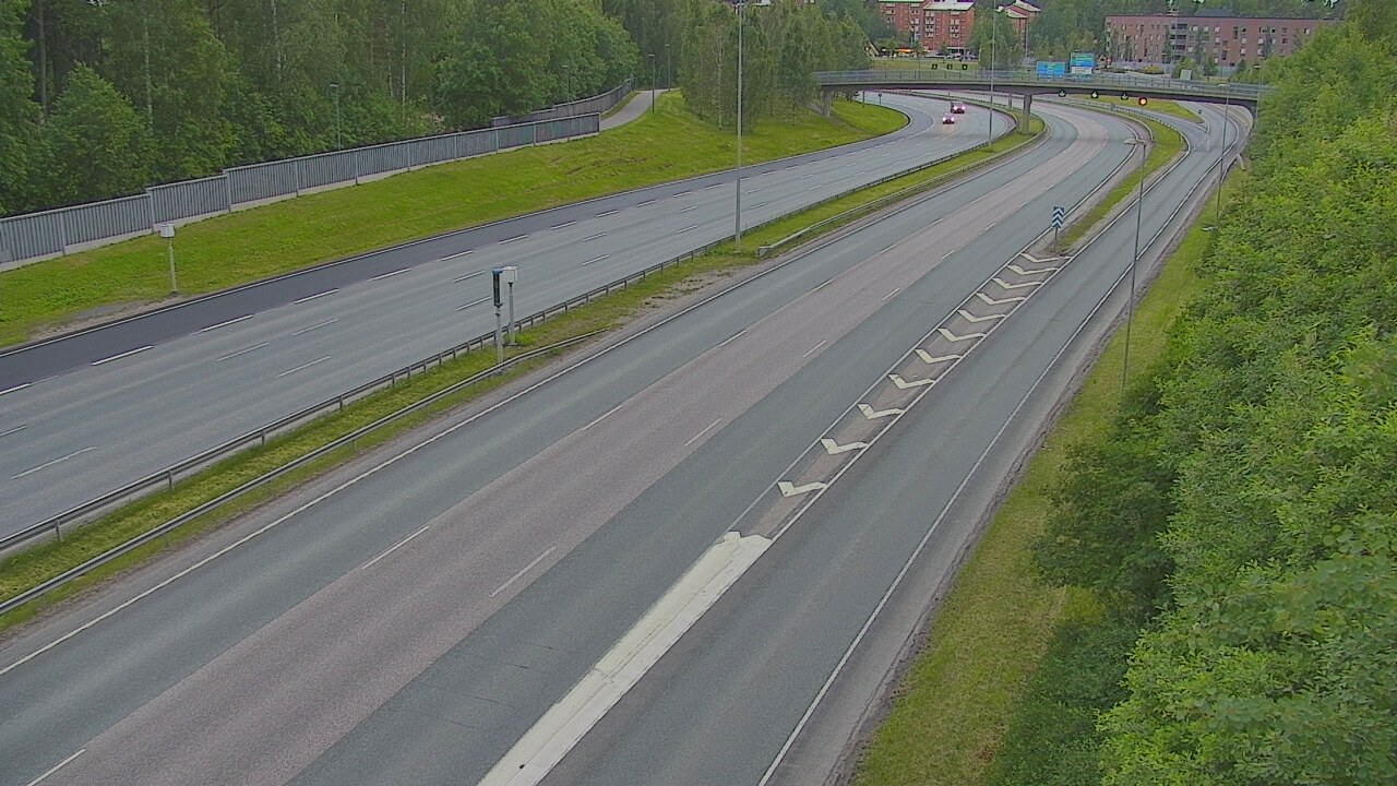 Kelikamerat Kuva Tie 101 Espoo Mäkkylä, Espoo, Uusimaa