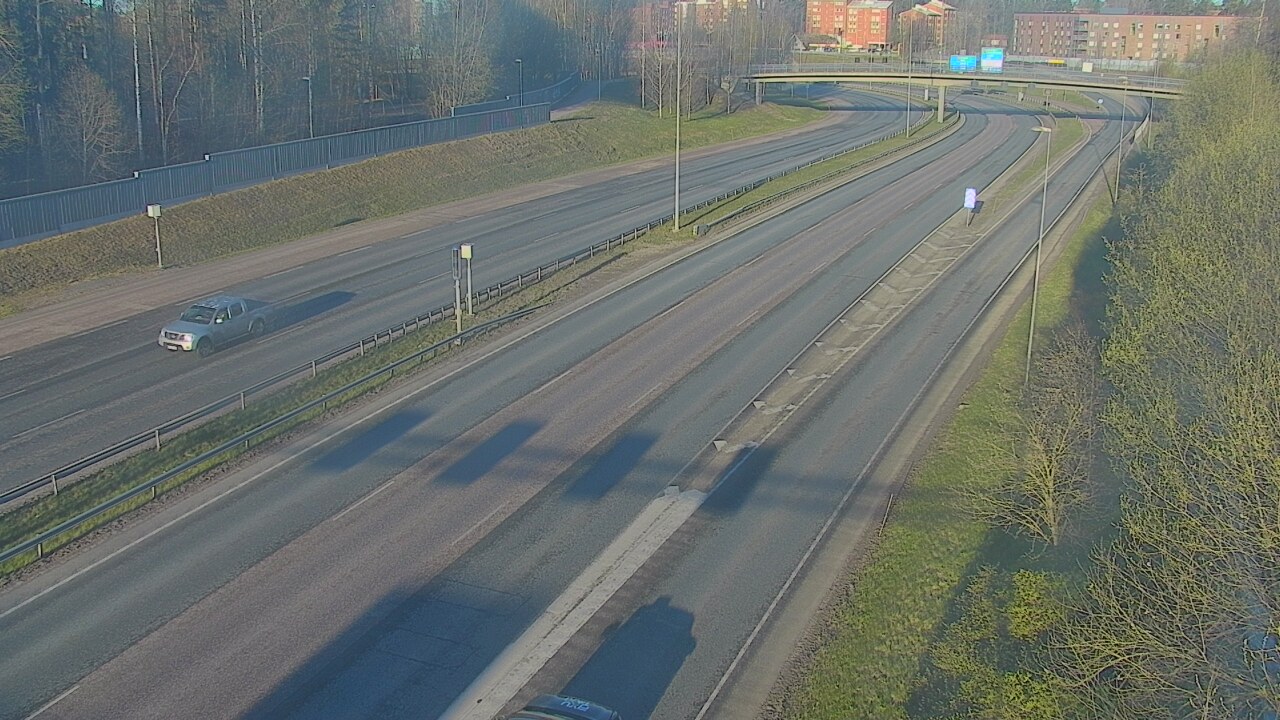 Kelikamerat Kuva Tie 101 Espoo Mäkkylä, Espoo, Uusimaa
