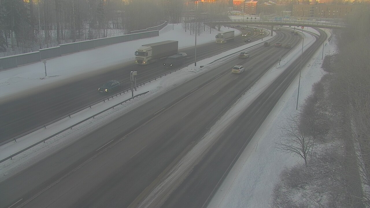 Kelikamerat Kuva Tie 101 Espoo Mäkkylä, Espoo, Uusimaa