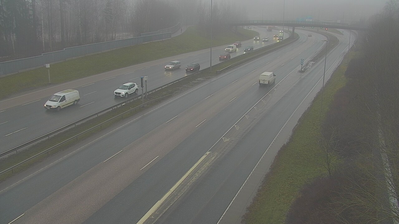 Kelikamerat Kuva Tie 101 Espoo Mäkkylä, Espoo, Uusimaa