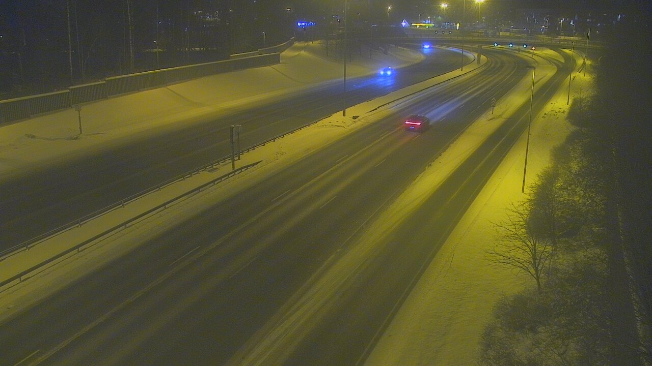 Kelikamerat Kuva Tie 101 Espoo Mäkkylä, Espoo, Uusimaa