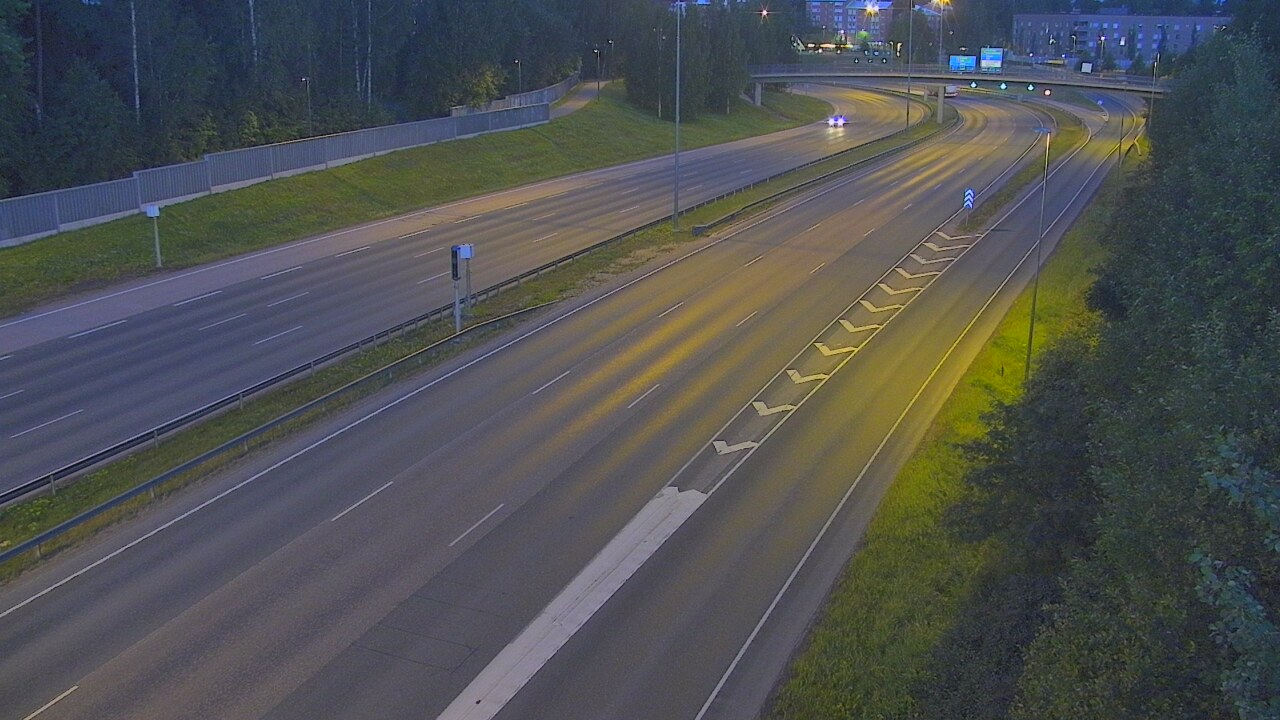 Kelikamerat Kuva Tie 101 Espoo Mäkkylä, Espoo, Uusimaa
