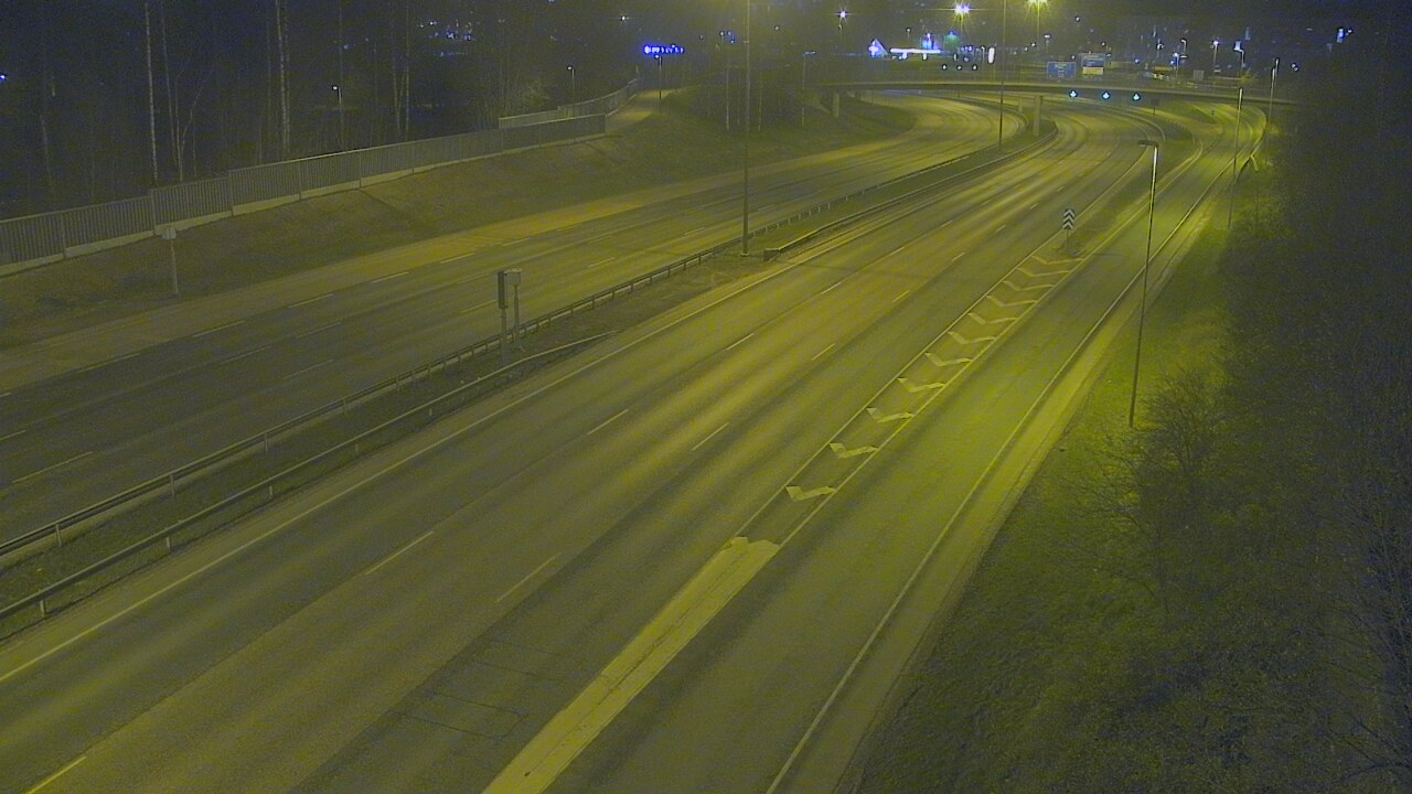 Kelikamerat Kuva Tie 101 Espoo Mäkkylä, Espoo, Uusimaa