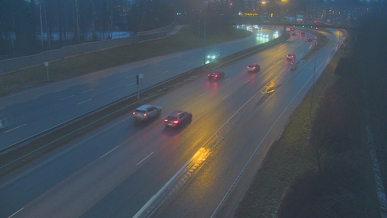 Kelikamerat Kuva Tie 101 Espoo Mäkkylä, Espoo, Uusimaa