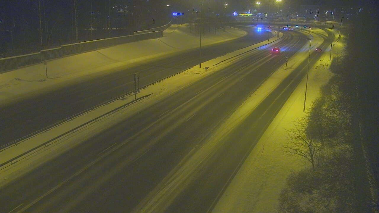 Kelikamerat Kuva Tie 101 Espoo Mäkkylä, Espoo, Uusimaa