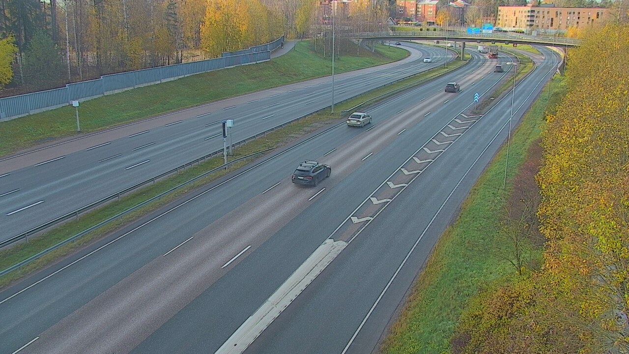 Kelikamerat Kuva Tie 101 Espoo Mäkkylä, Espoo, Uusimaa