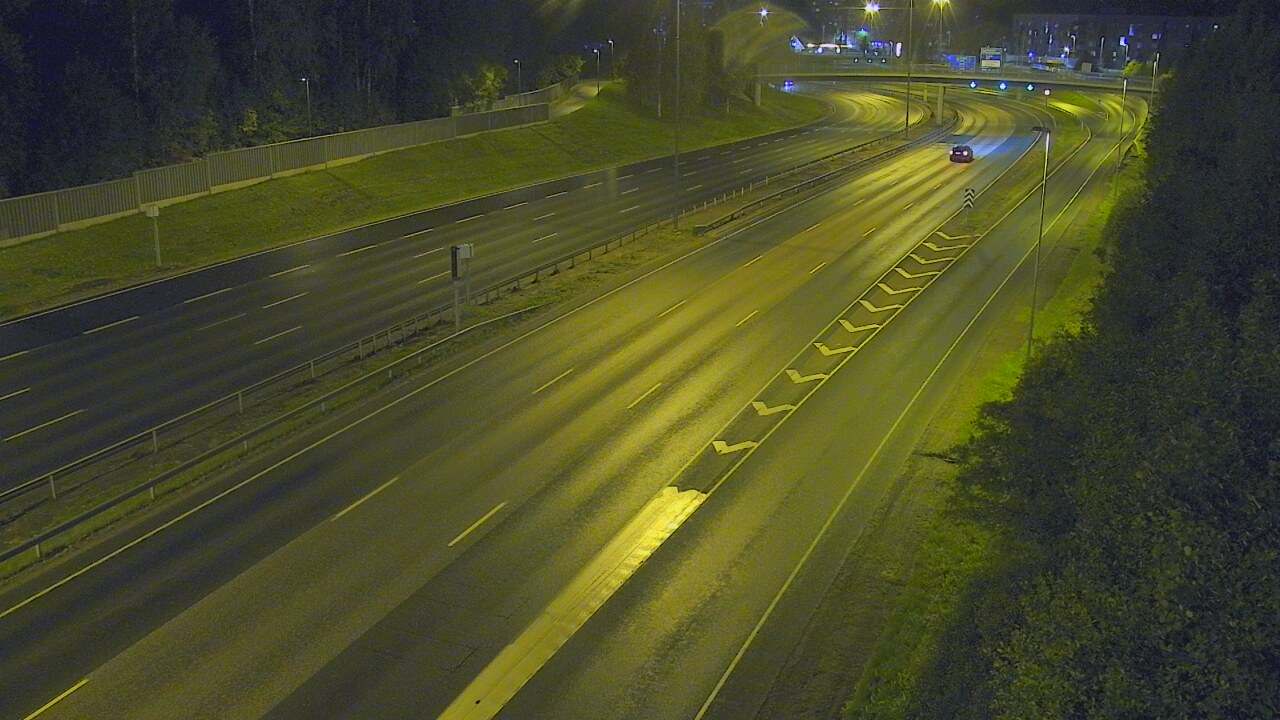 Kelikamerat Kuva Tie 101 Espoo Mäkkylä, Espoo, Uusimaa