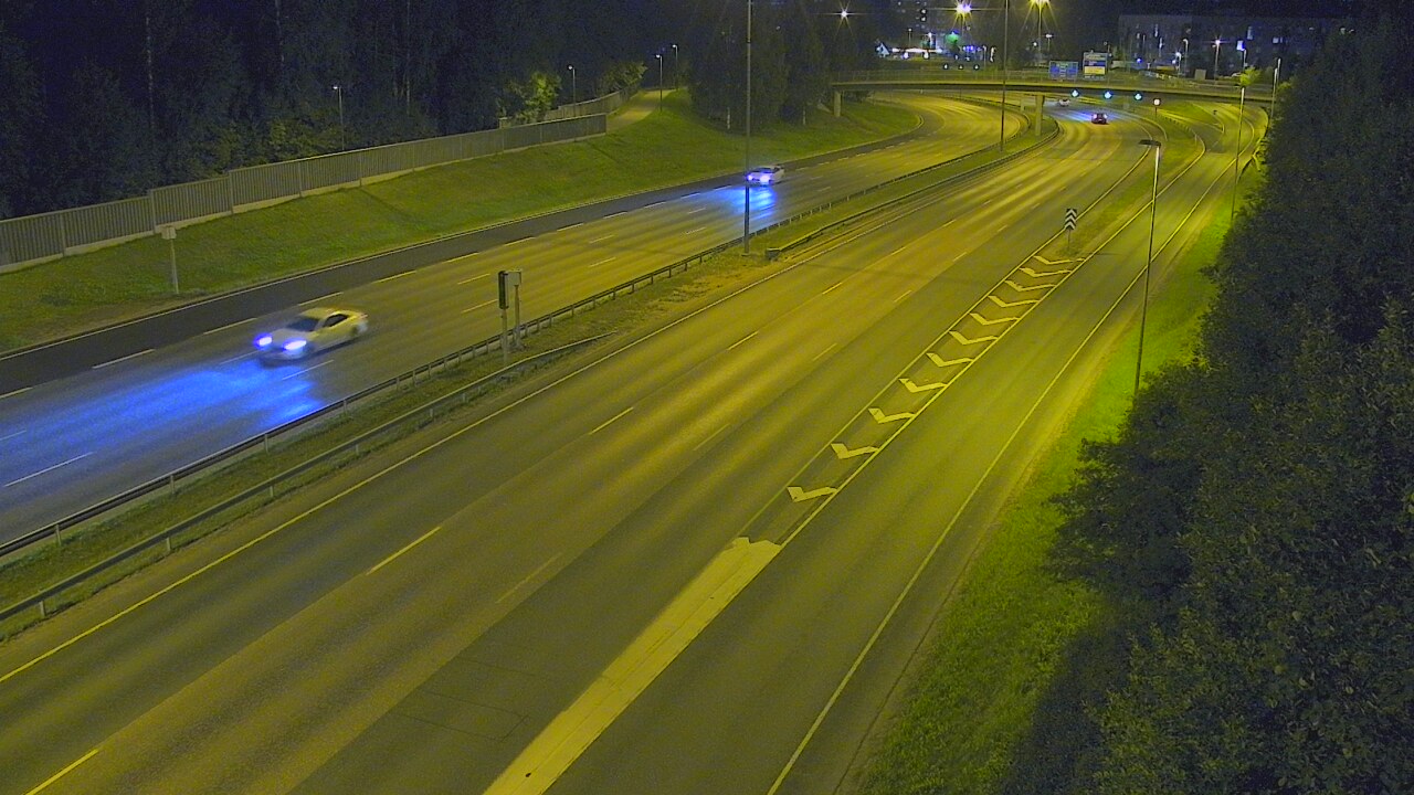 Kelikamerat Kuva Tie 101 Espoo Mäkkylä, Espoo, Uusimaa