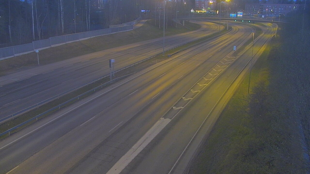 Kelikamerat Kuva Tie 101 Espoo Mäkkylä, Espoo, Uusimaa