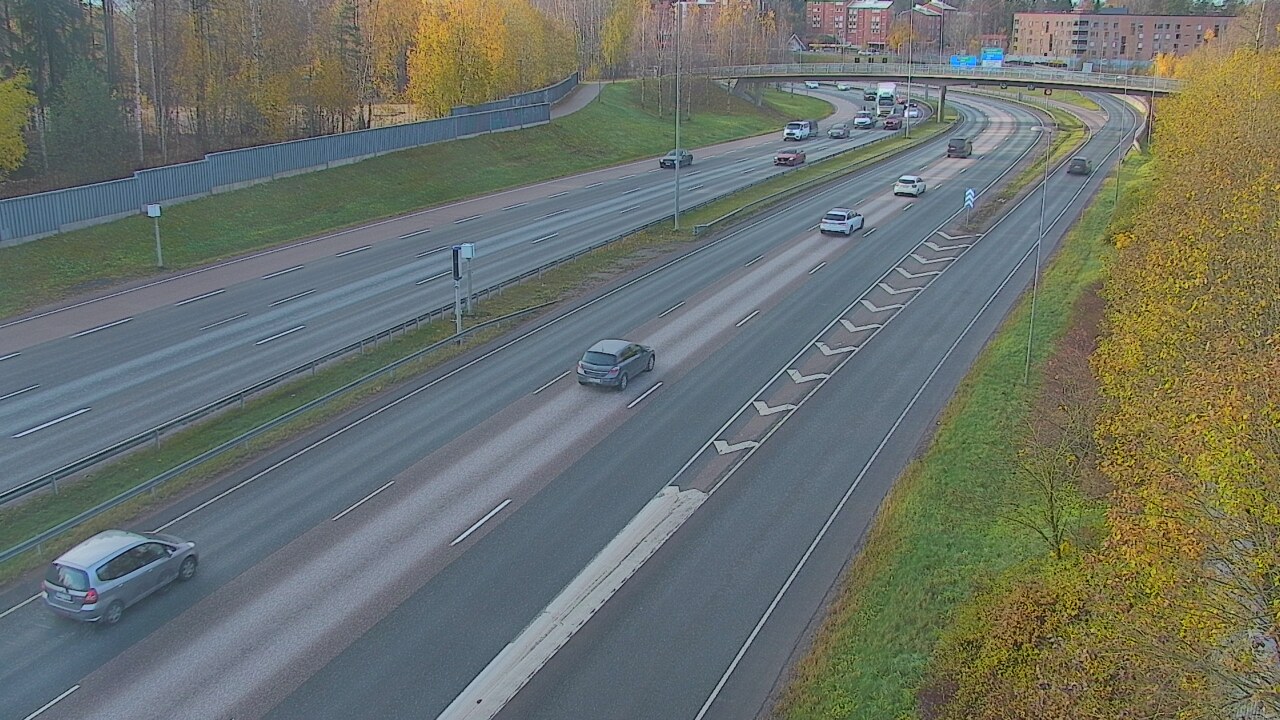 Kelikamerat Kuva Tie 101 Espoo Mäkkylä, Espoo, Uusimaa