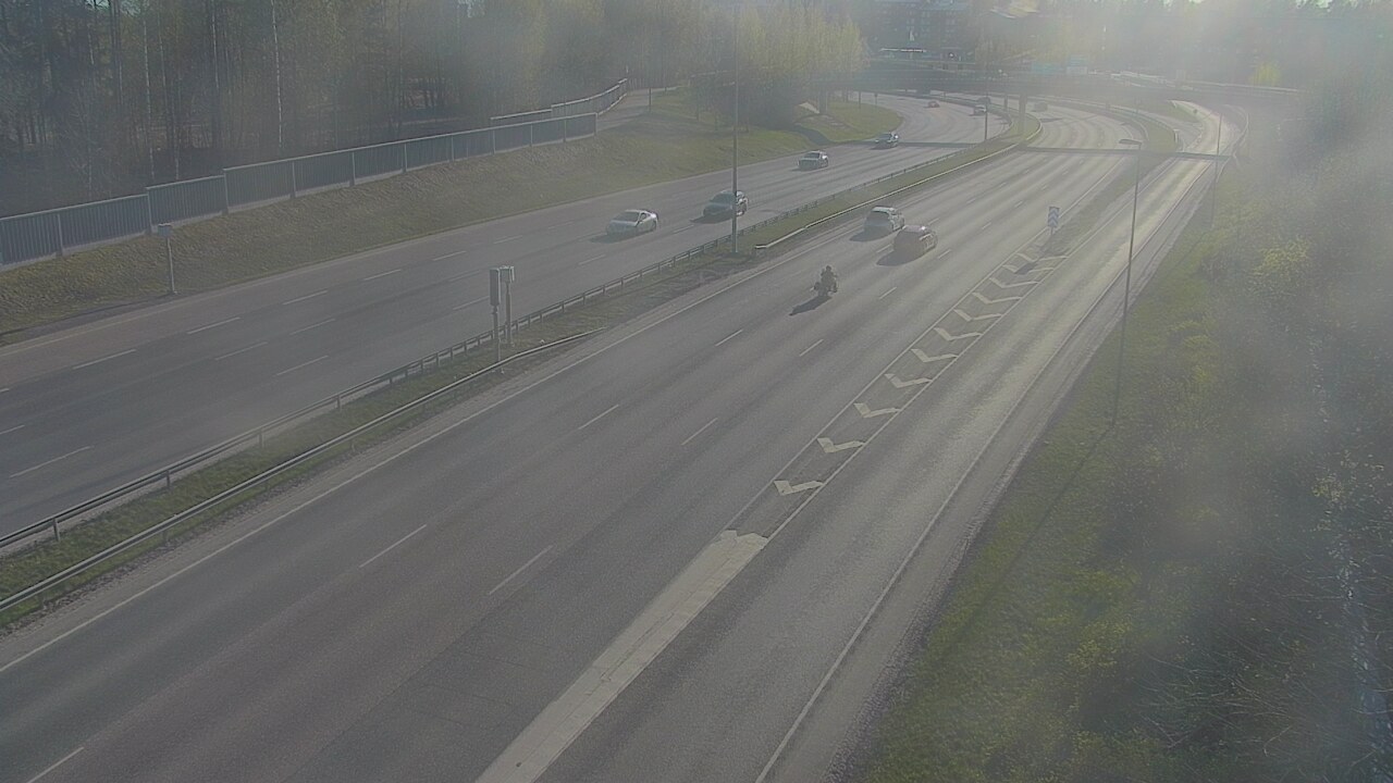 Kelikamerat Kuva Tie 101 Espoo Mäkkylä, Espoo, Uusimaa