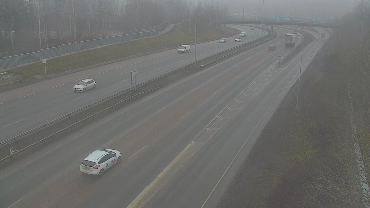 Kelikamerat Kuva Tie 101 Espoo Mäkkylä, Espoo, Uusimaa