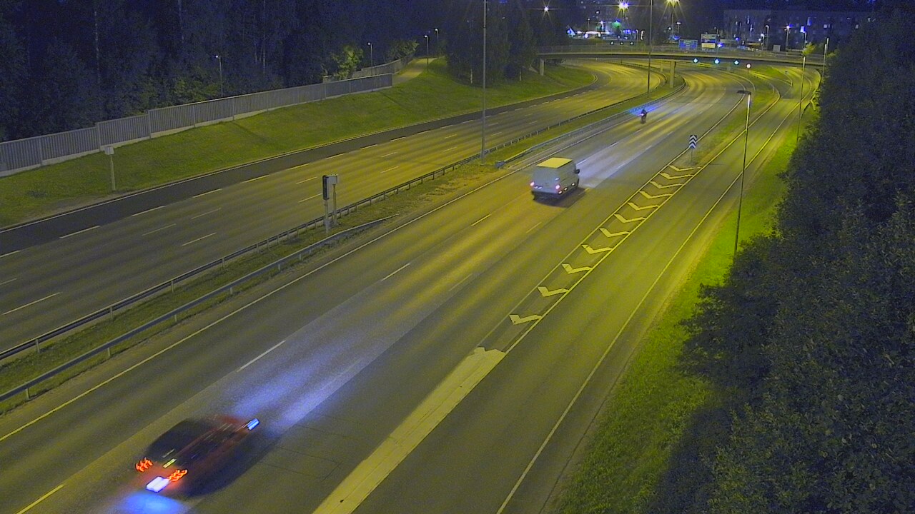 Kelikamerat Kuva Tie 101 Espoo Mäkkylä, Espoo, Uusimaa