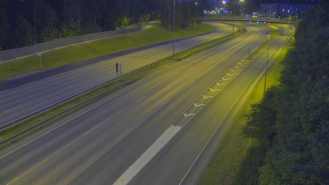 Kelikamerat Kuva Tie 101 Espoo Mäkkylä, Espoo, Uusimaa