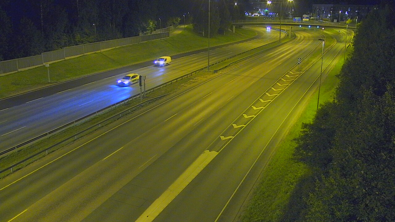 Kelikamerat Kuva Tie 101 Espoo Mäkkylä, Espoo, Uusimaa