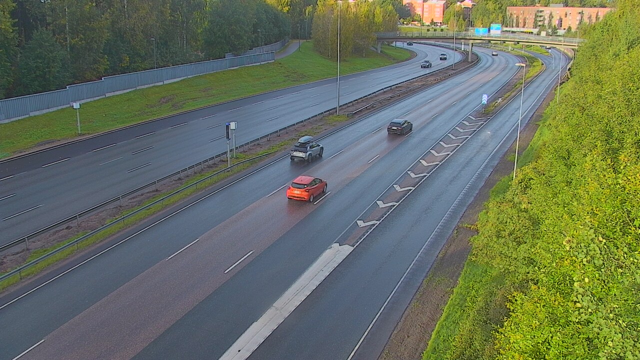 Kelikamerat Kuva Tie 101 Espoo Mäkkylä, Espoo, Uusimaa