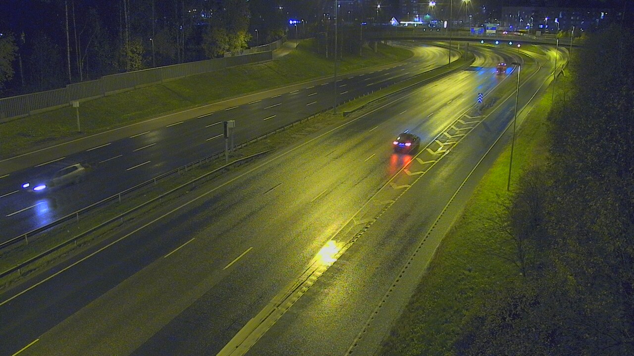 Kelikamerat Kuva Tie 101 Espoo Mäkkylä, Espoo, Uusimaa