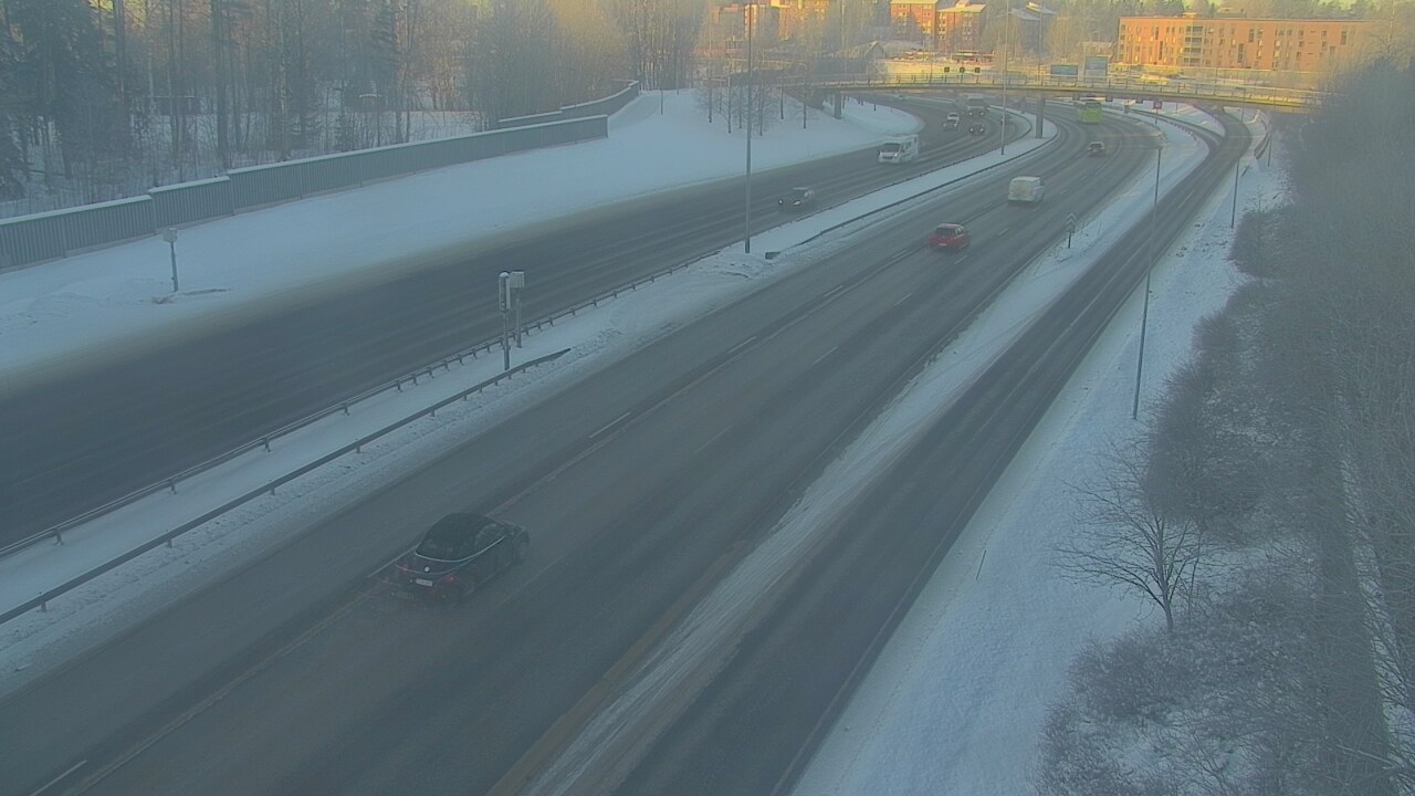 Kelikamerat Kuva Tie 101 Espoo Mäkkylä, Espoo, Uusimaa