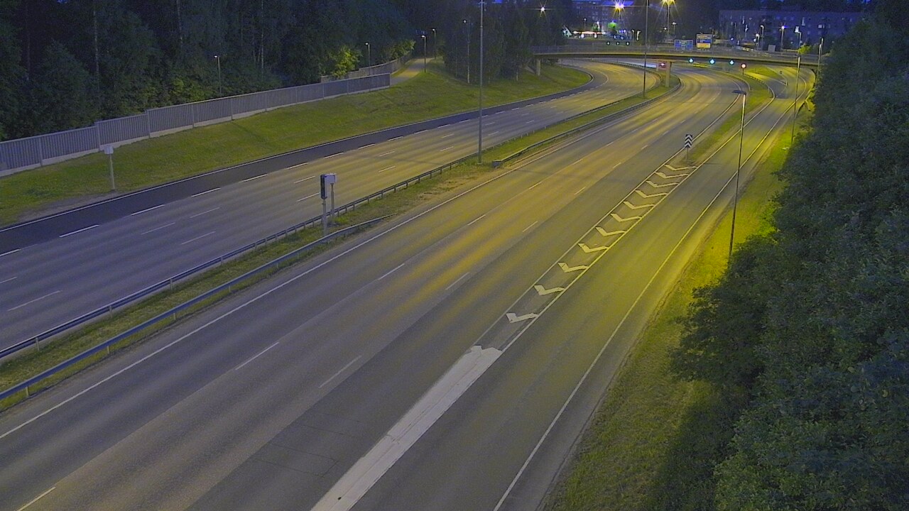 Kelikamerat Kuva Tie 101 Espoo Mäkkylä, Espoo, Uusimaa