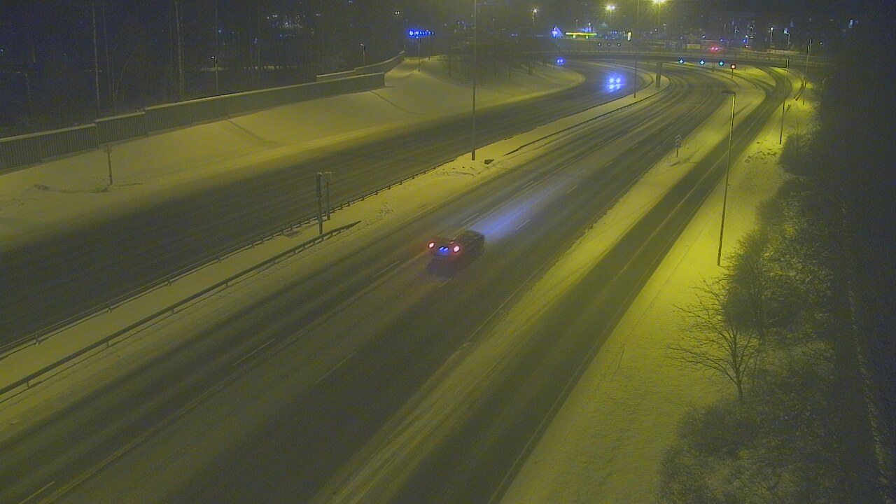 Kelikamerat Kuva Tie 101 Espoo Mäkkylä, Espoo, Uusimaa