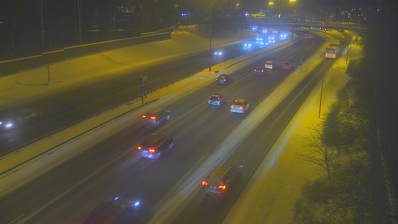 Kelikamerat Kuva Tie 101 Espoo Mäkkylä, Espoo, Uusimaa