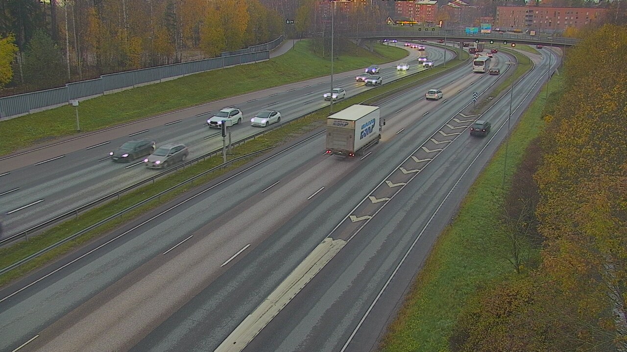 Kelikamerat Kuva Tie 101 Espoo Mäkkylä, Espoo, Uusimaa