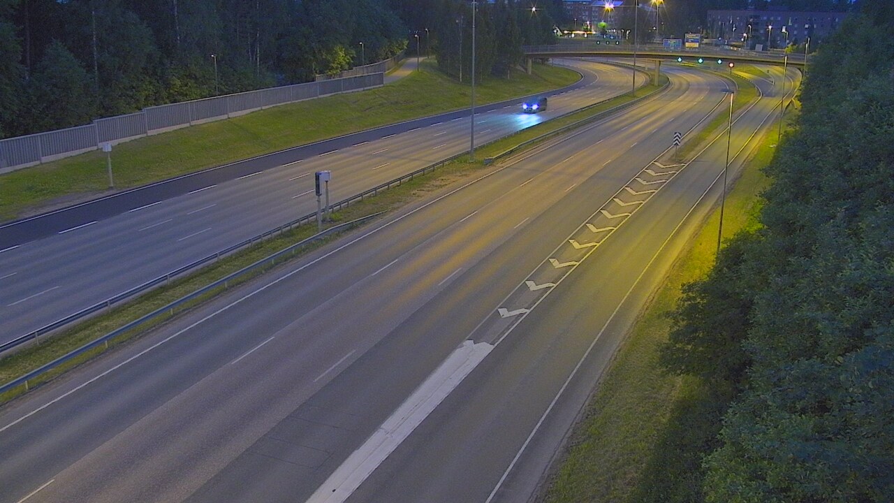 Kelikamerat Kuva Tie 101 Espoo Mäkkylä, Espoo, Uusimaa