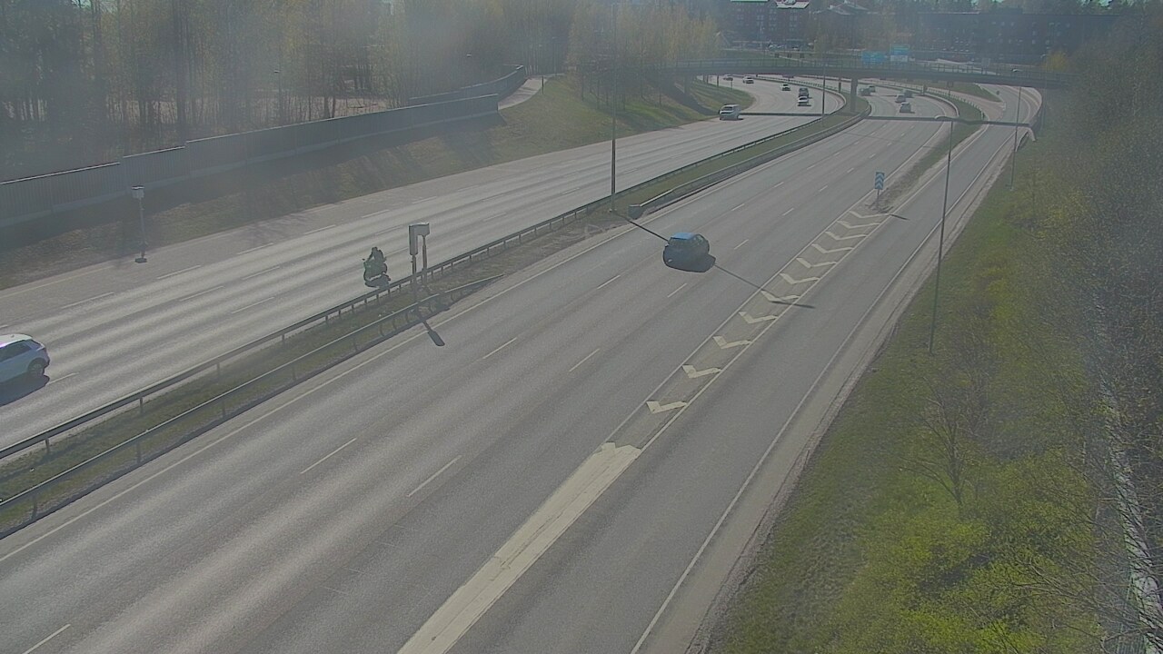Kelikamerat Kuva Tie 101 Espoo Mäkkylä, Espoo, Uusimaa