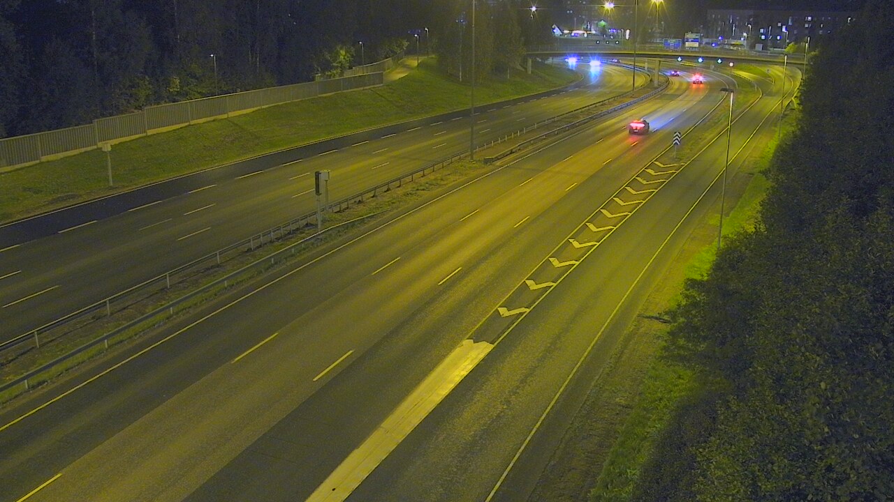Kelikamerat Kuva Tie 101 Espoo Mäkkylä, Espoo, Uusimaa
