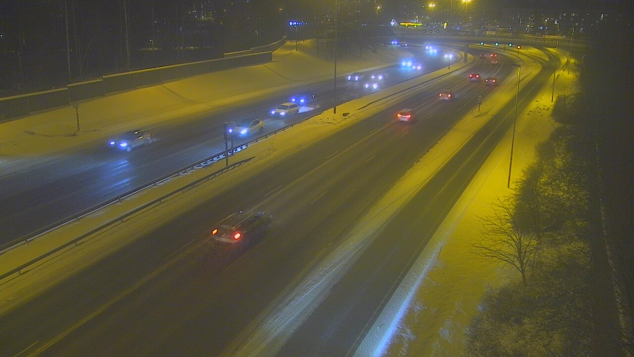 Kelikamerat Kuva Tie 101 Espoo Mäkkylä, Espoo, Uusimaa