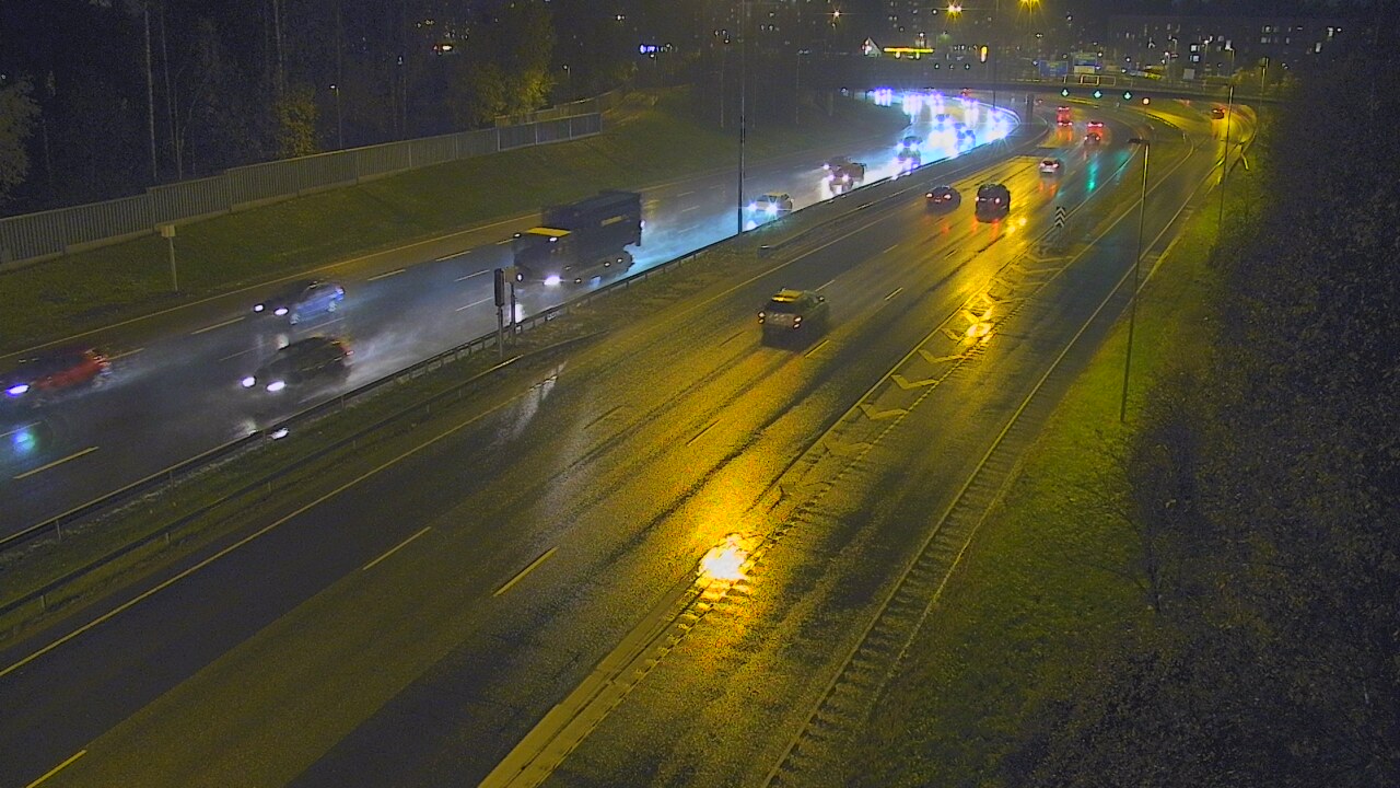 Kelikamerat Kuva Tie 101 Espoo Mäkkylä, Espoo, Uusimaa