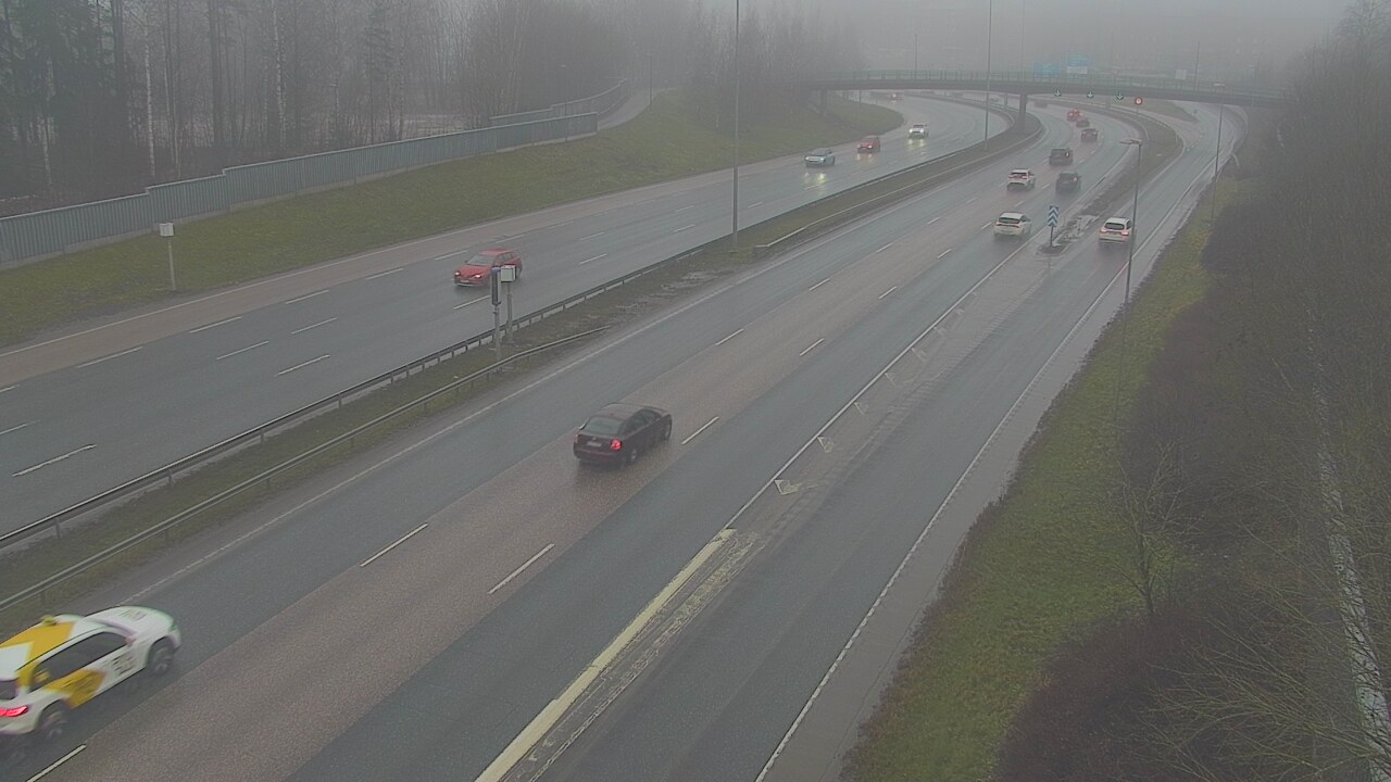 Kelikamerat Kuva Tie 101 Espoo Mäkkylä, Espoo, Uusimaa