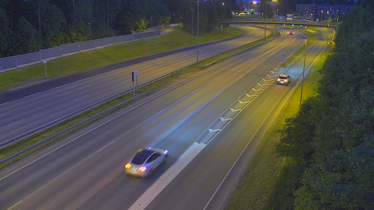 Kelikamerat Kuva Tie 101 Espoo Mäkkylä, Espoo, Uusimaa