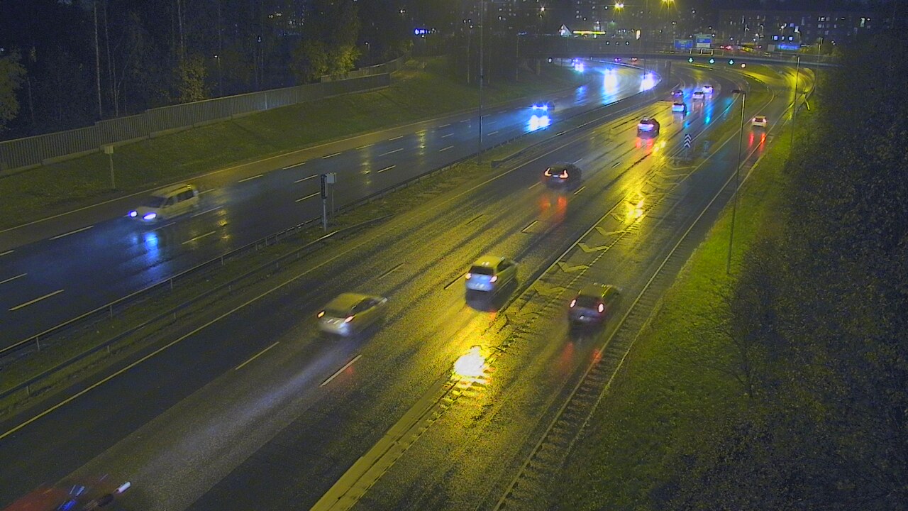 Kelikamerat Kuva Tie 101 Espoo Mäkkylä, Espoo, Uusimaa