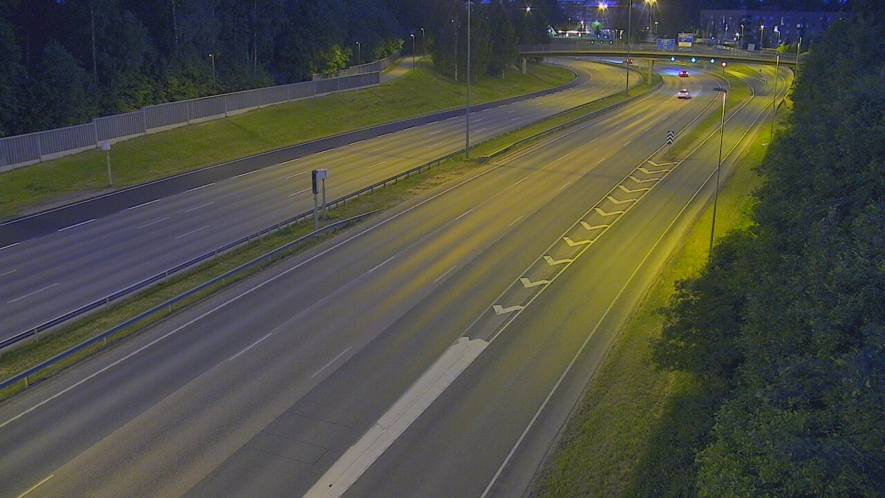 Kelikamerat Kuva Tie 101 Espoo Mäkkylä, Espoo, Uusimaa