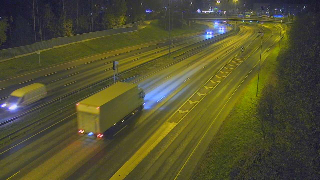 Kelikamerat Kuva Tie 101 Espoo Mäkkylä, Espoo, Uusimaa