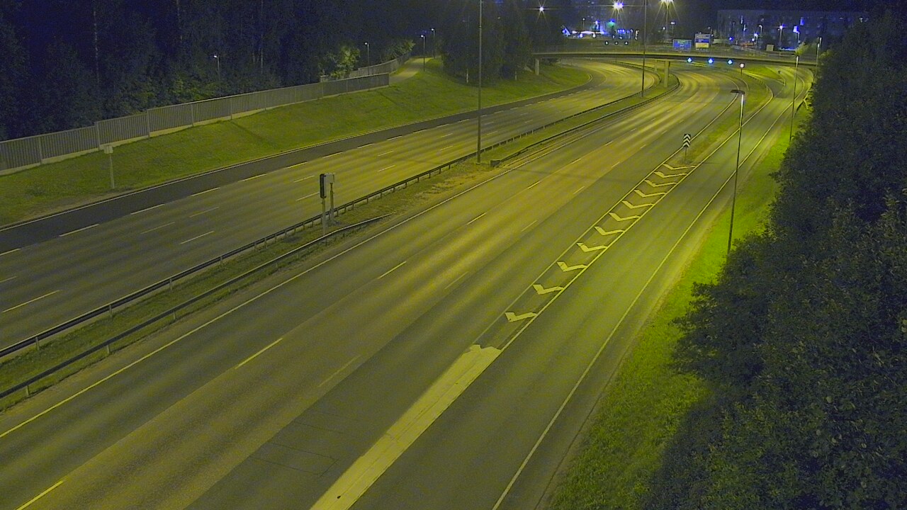 Kelikamerat Kuva Tie 101 Espoo Mäkkylä, Espoo, Uusimaa