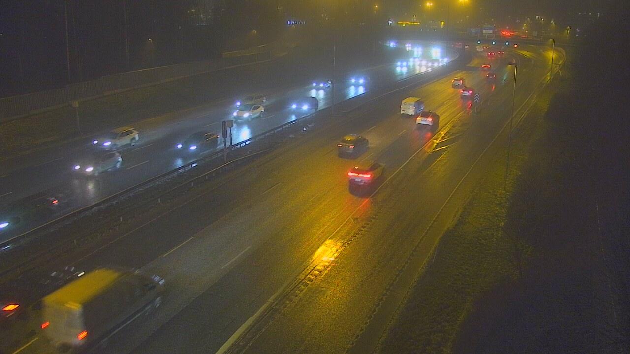 Kelikamerat Kuva Tie 101 Espoo Mäkkylä, Espoo, Uusimaa