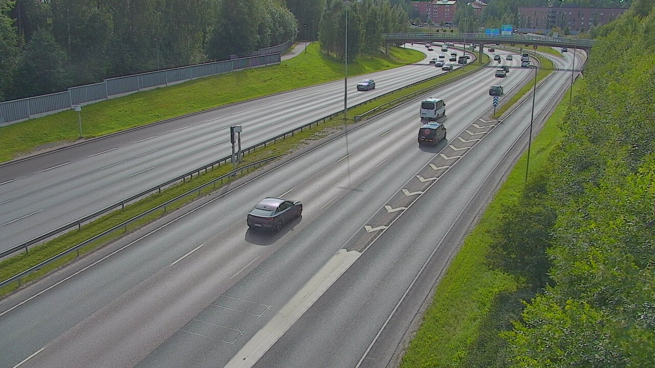 Kelikamerat Kuva Tie 101 Espoo Mäkkylä, Espoo, Uusimaa