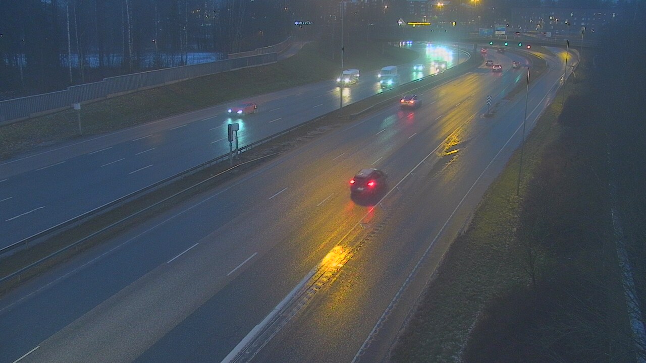 Kelikamerat Kuva Tie 101 Espoo Mäkkylä, Espoo, Uusimaa