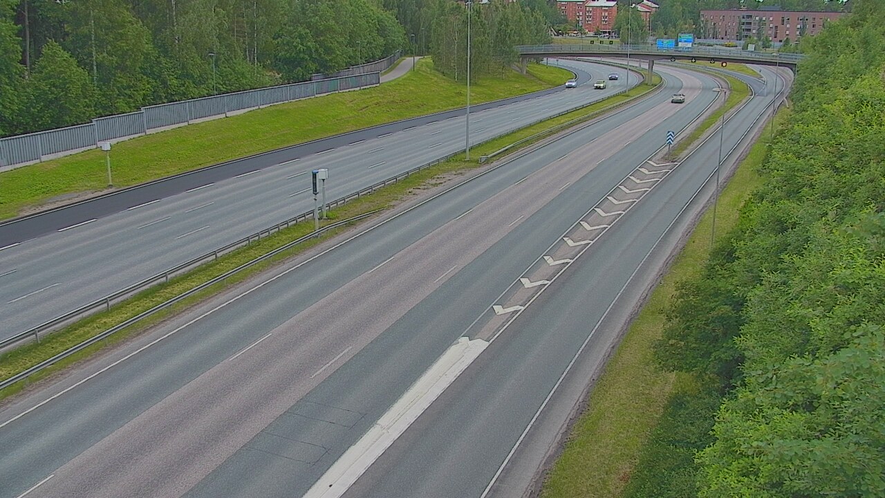 Kelikamerat Kuva Tie 101 Espoo Mäkkylä, Espoo, Uusimaa