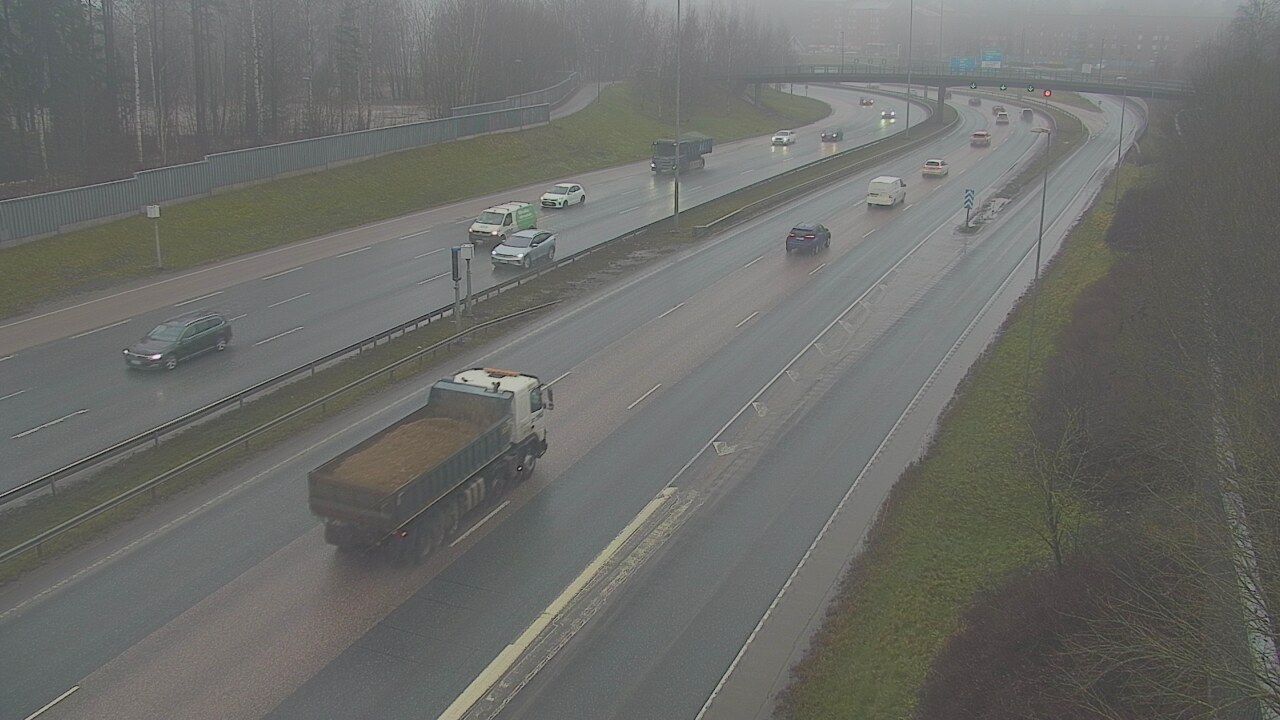 Kelikamerat Kuva Tie 101 Espoo Mäkkylä, Espoo, Uusimaa