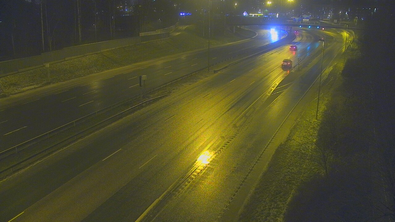 Kelikamerat Kuva Tie 101 Espoo Mäkkylä, Espoo, Uusimaa