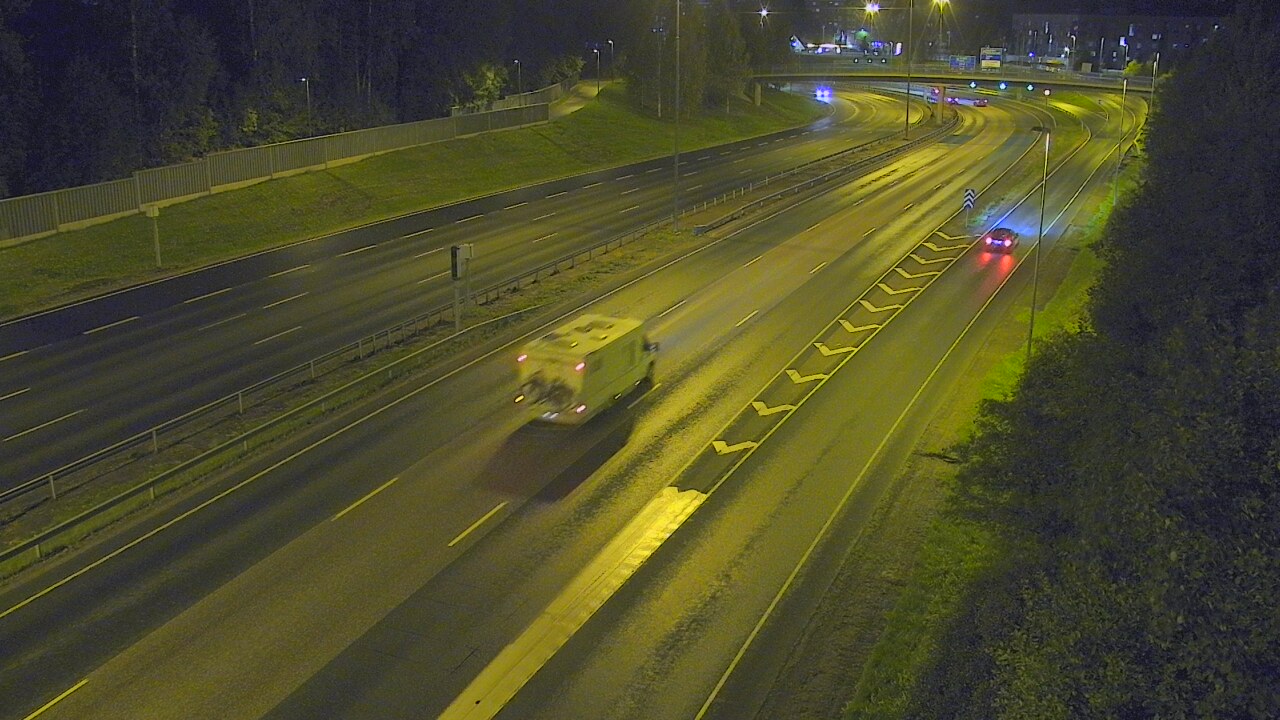 Kelikamerat Kuva Tie 101 Espoo Mäkkylä, Espoo, Uusimaa
